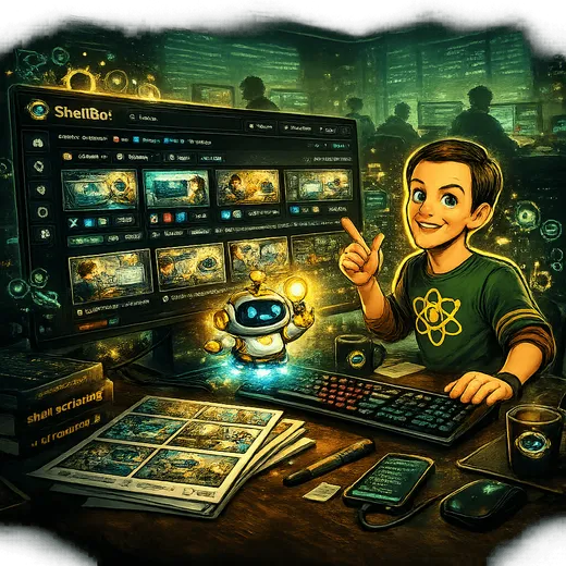 Built for the ShellBot/OpenClaw Community