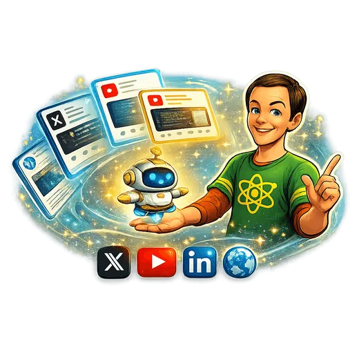 Every Story Gets a Comic Strip